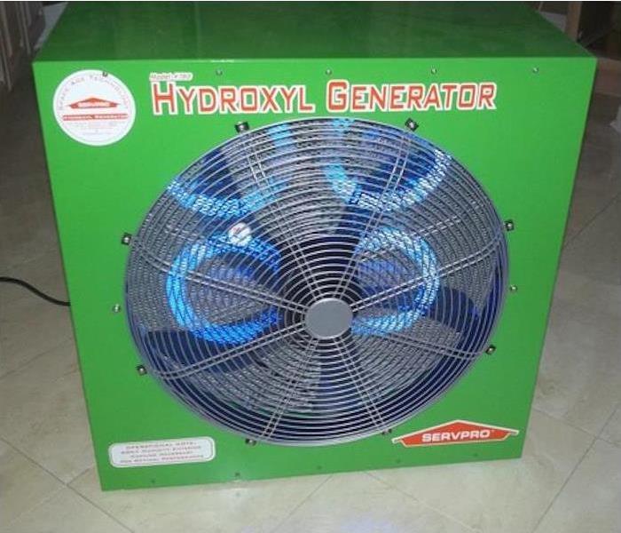 hydroxyl generator